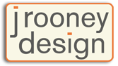 J Rooney Design logo